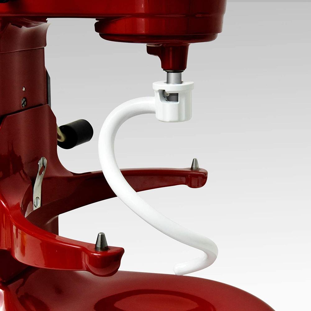Spiral Dough Hook Attachment for Stand Mixers by HitMyNeed