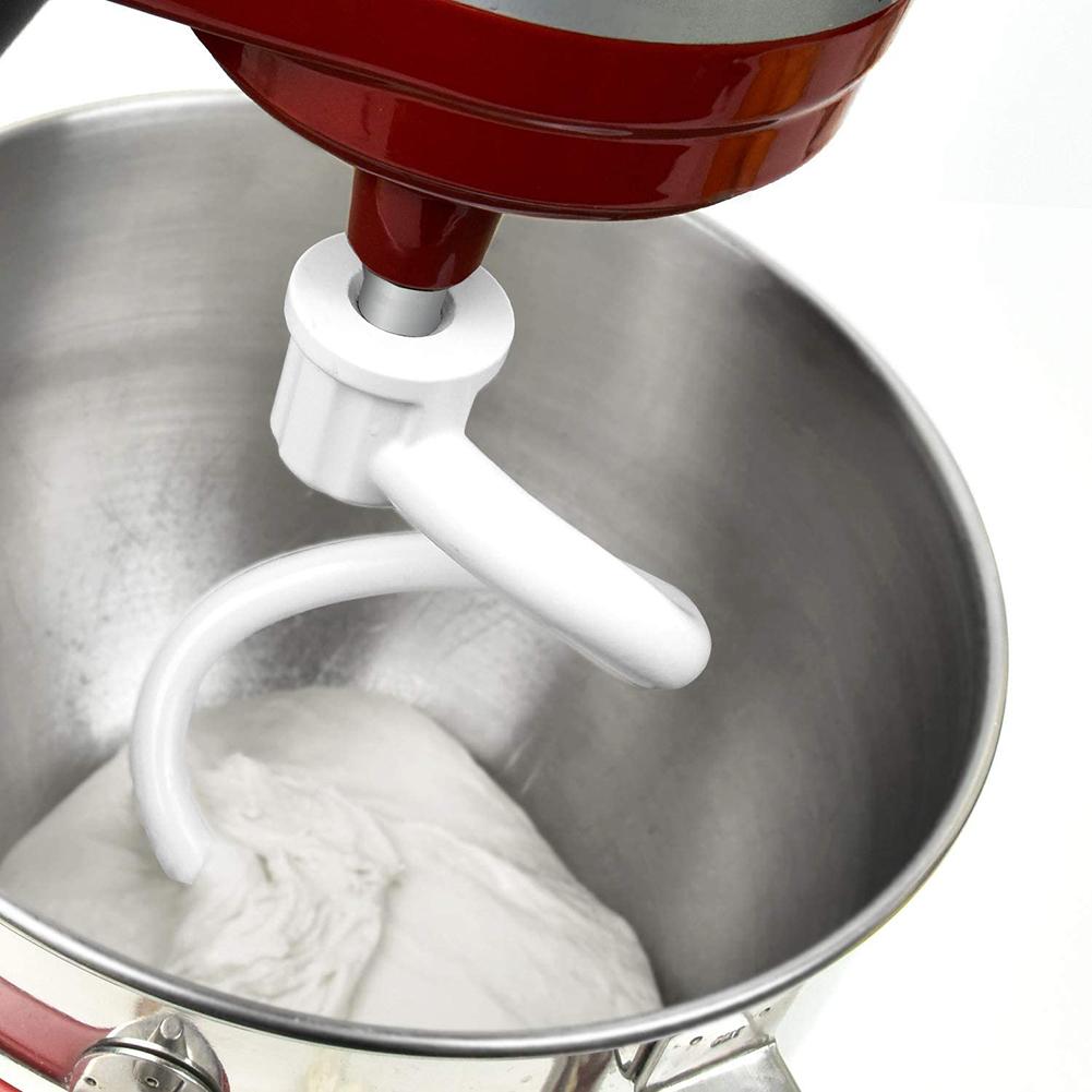 Spiral Dough Hook Attachment for Stand Mixers by HitMyNeed