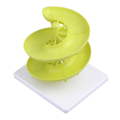 Spiral Egg Holder Kitchen Storage Rack by HitMyNeed
