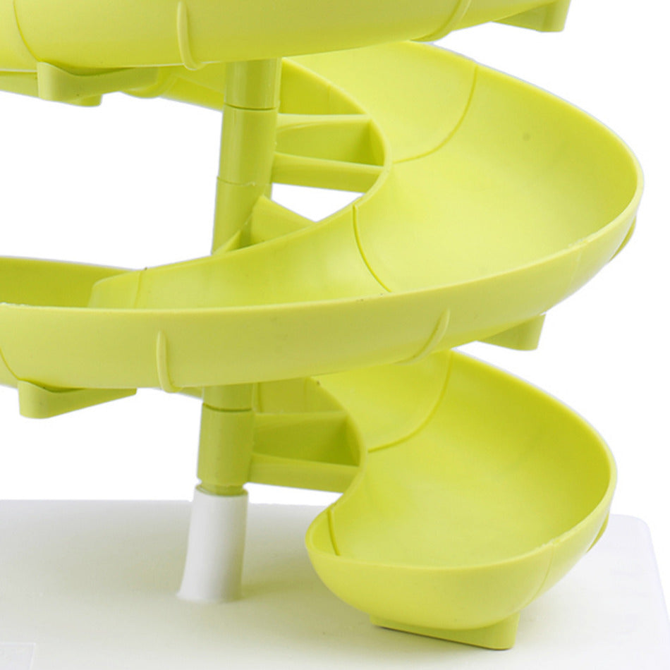 Spiral Egg Holder Kitchen Storage Rack by HitMyNeed