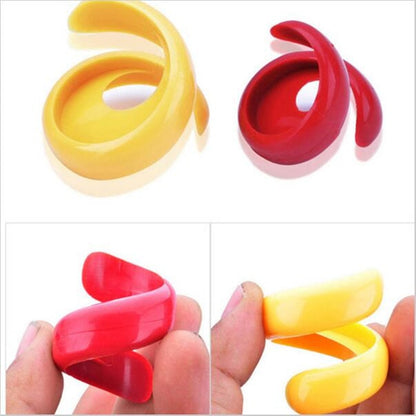 Spiral Hot Dog Cutters Set, 2 Sizes, 2-Piece Set by HitMyNeed