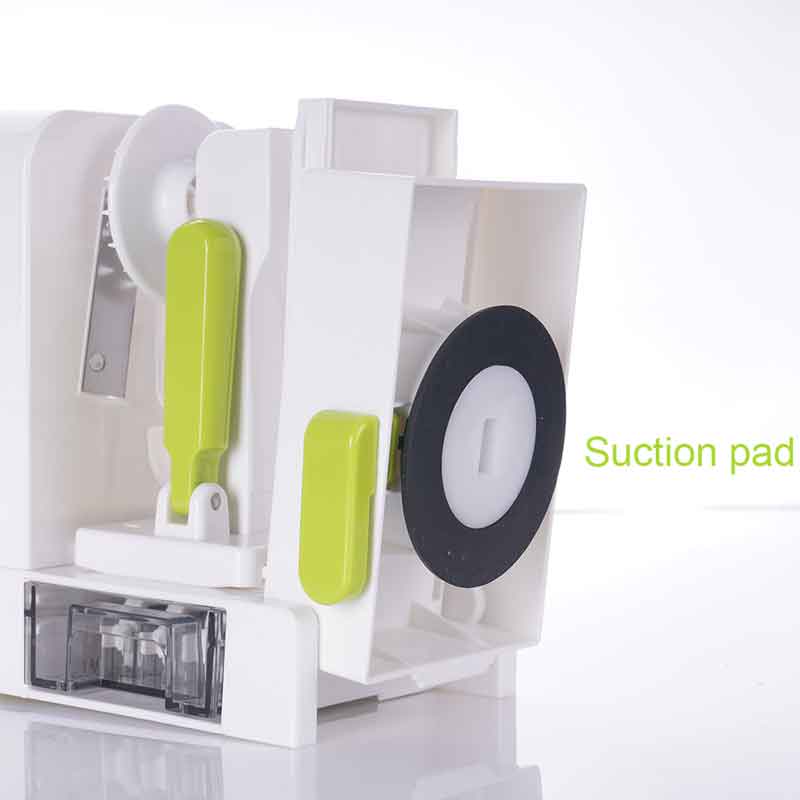 Spiral Vegetable Slicer 5-in-1 Cutter with 5 Blades by HitMyNeed