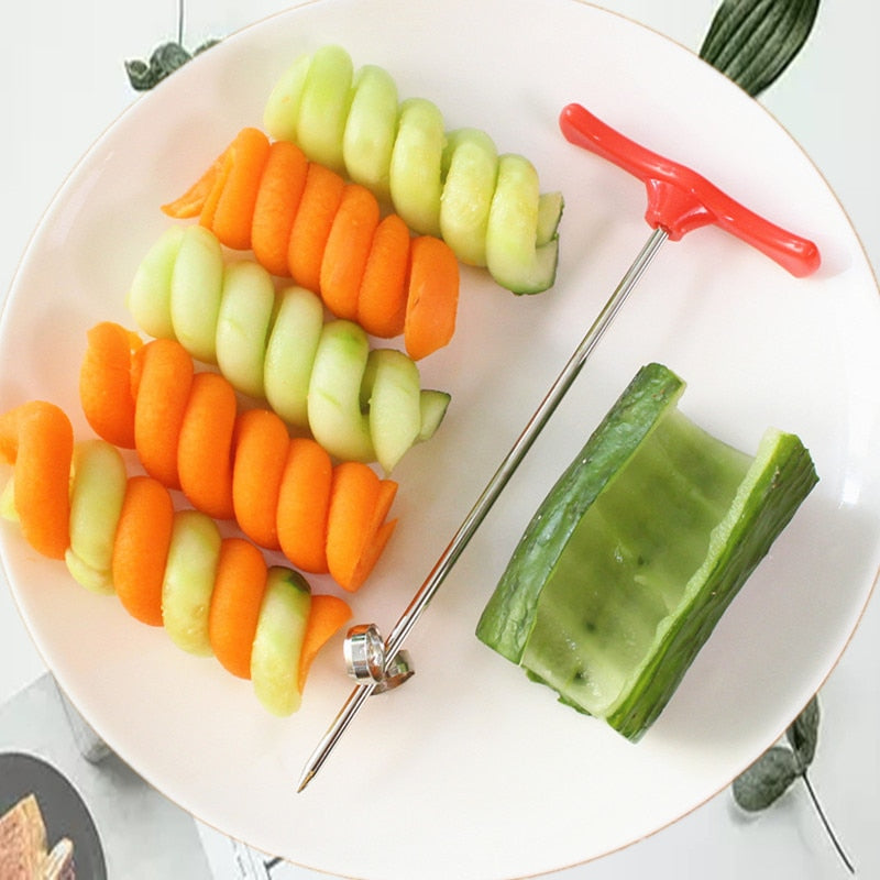 Spiralizer Veggie Noodle Twister by HitMyNeed