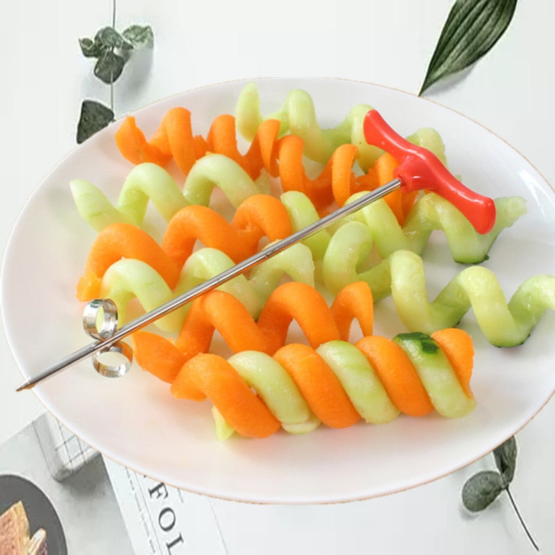 Spiralizer Veggie Noodle Twister by HitMyNeed