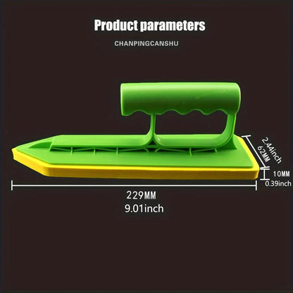 Sponge Foam Float Trowel for Grout and Caulk by HitMyNeed