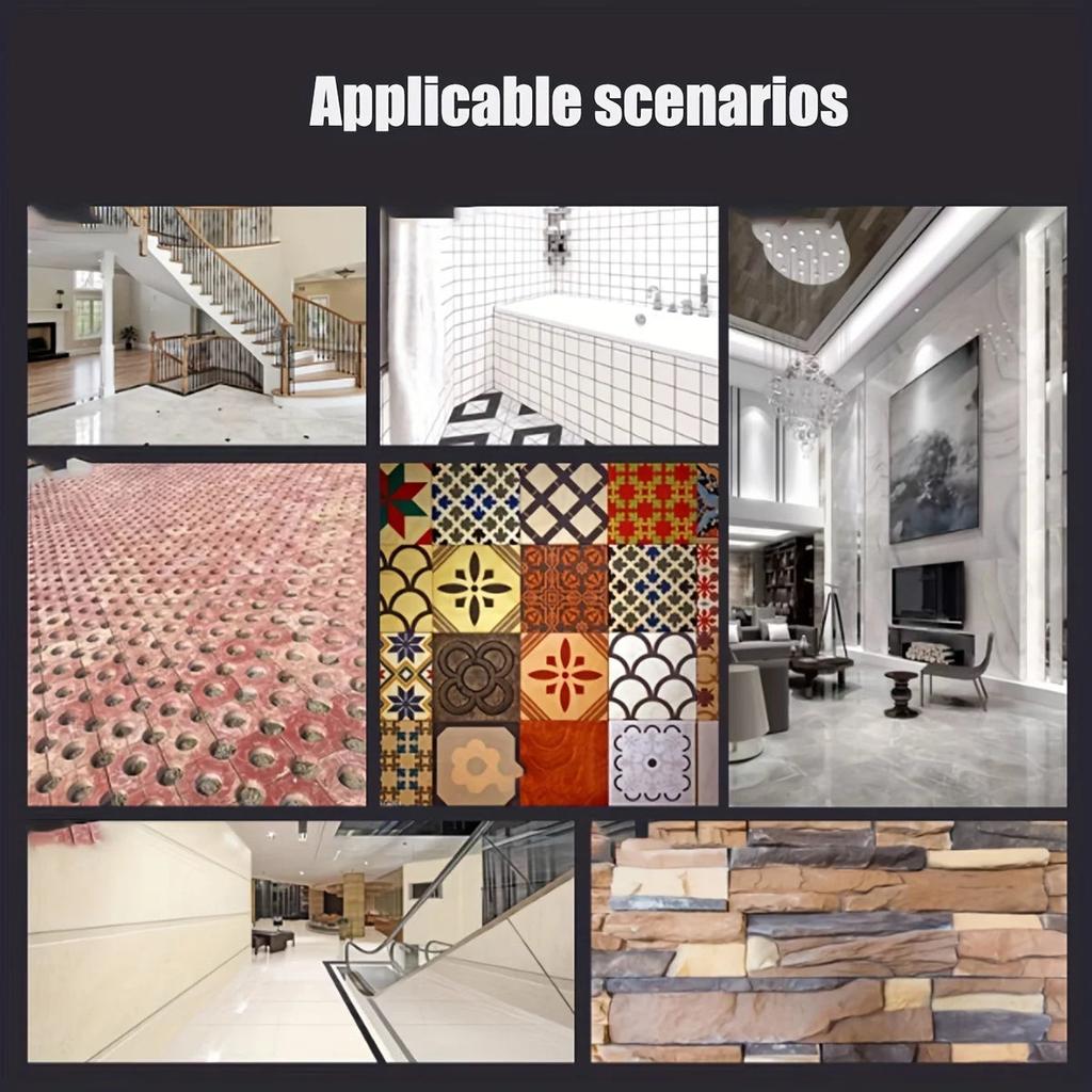 Sponge Foam Float Trowel for Grout and Caulk by HitMyNeed