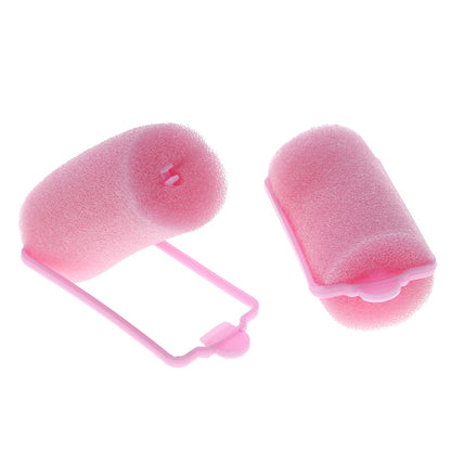 Sponge Hair Rollers Curl Foams (Set of 12) by HitMyNeed
