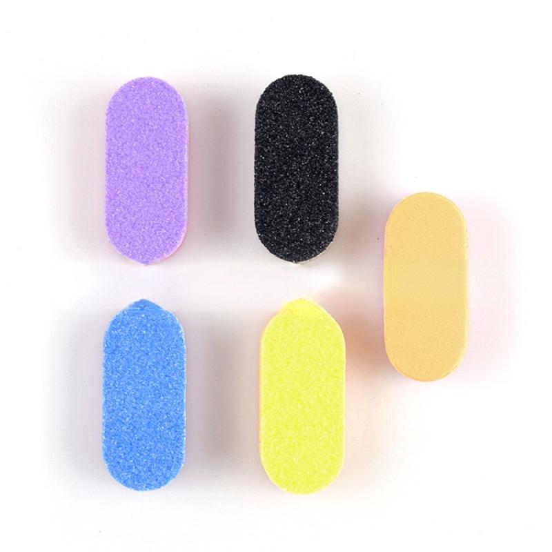 Sponge Nail File Buffer Blocks (50 Pack) by HitMyNeed