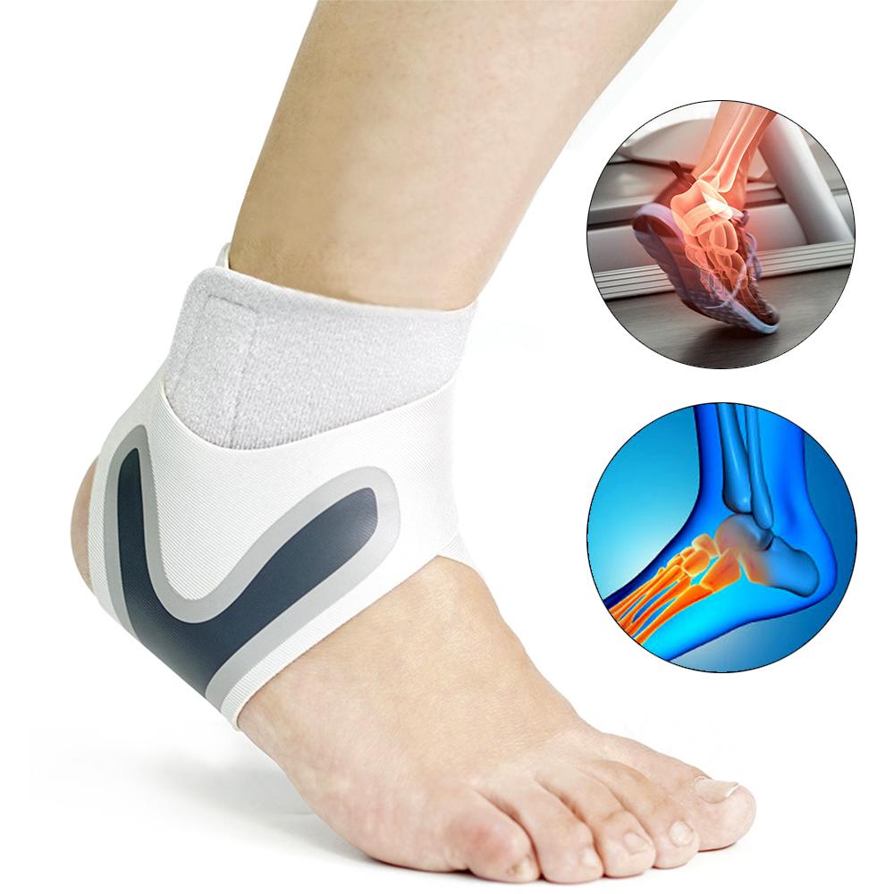 Sport Ankle Stabilizer Compression Support Brace by HitMyNeed