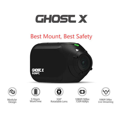 Sports Action Camera HD 1080P with Long Battery Life by HitMyNeed
