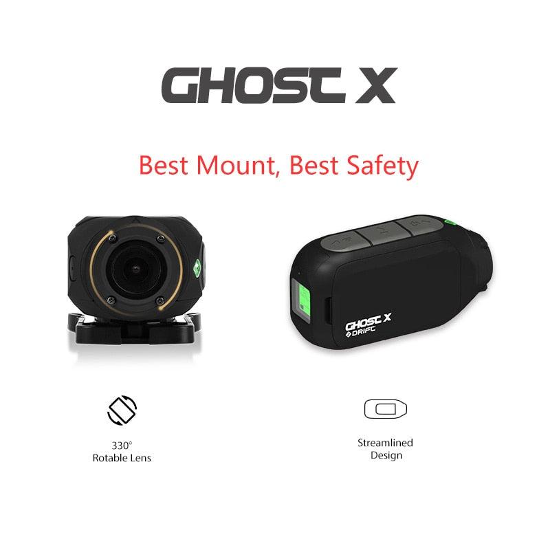 Sports Action Camera HD 1080P with Long Battery Life by HitMyNeed