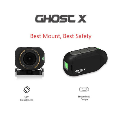 Sports Action Camera HD 1080P with Long Battery Life by HitMyNeed