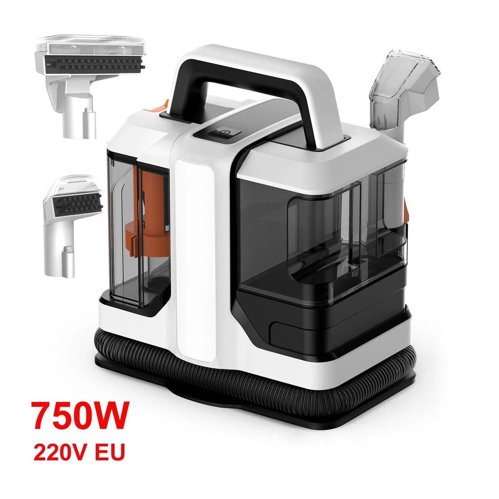 Spot Cleaner Handheld Carpet & Upholstery Machine by HitMyNeed