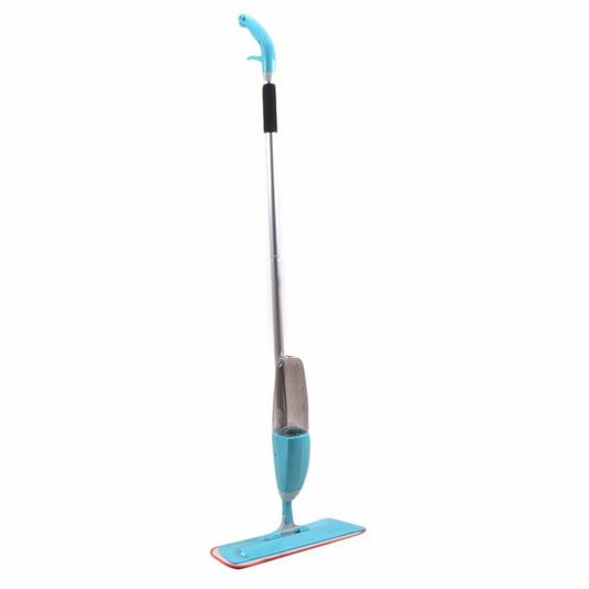 Spray Mop with Refillable Bottle and Microfibre Pad by HitMyNeed