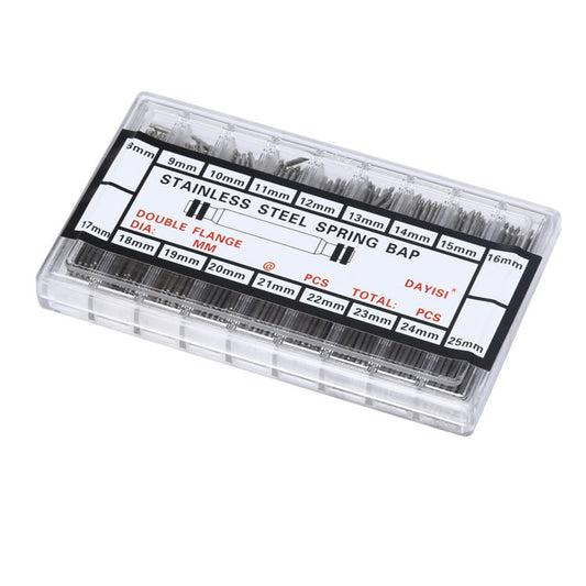Spring Bar Watch Repair Assortment 8-25mm by HitMyNeed