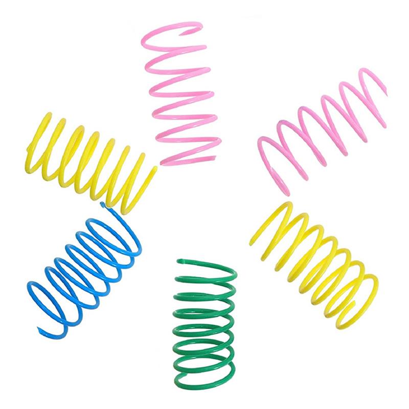 Spring Cat Toys Coils, 20 Pack by HitMyNeed