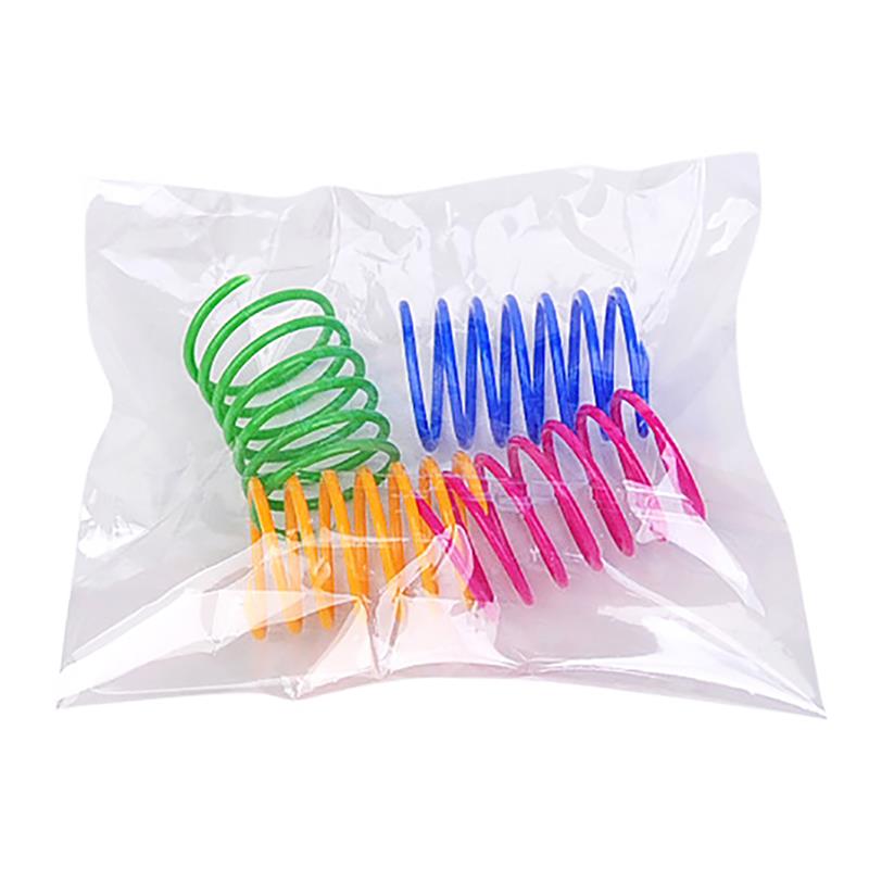 Spring Cat Toys Coils, 20 Pack by HitMyNeed