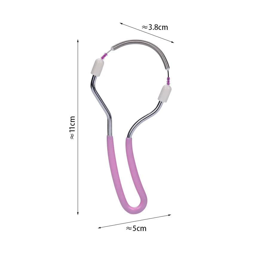Spring Facial Hair Remover for Fine Facial Hair by HitMyNeed