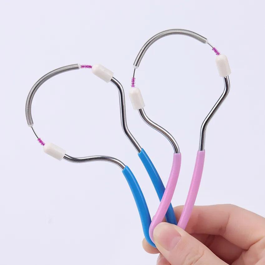 Spring Facial Hair Remover for Fine Facial Hair by HitMyNeed