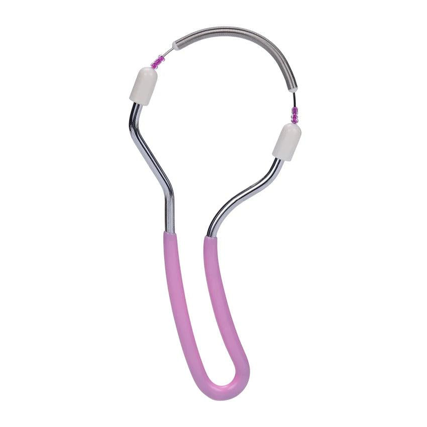Spring Facial Hair Remover for Fine Facial Hair pink by HitMyNeed