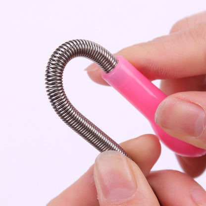 Spring Facial Hair Remover Manual Epilator by HitMyNeed