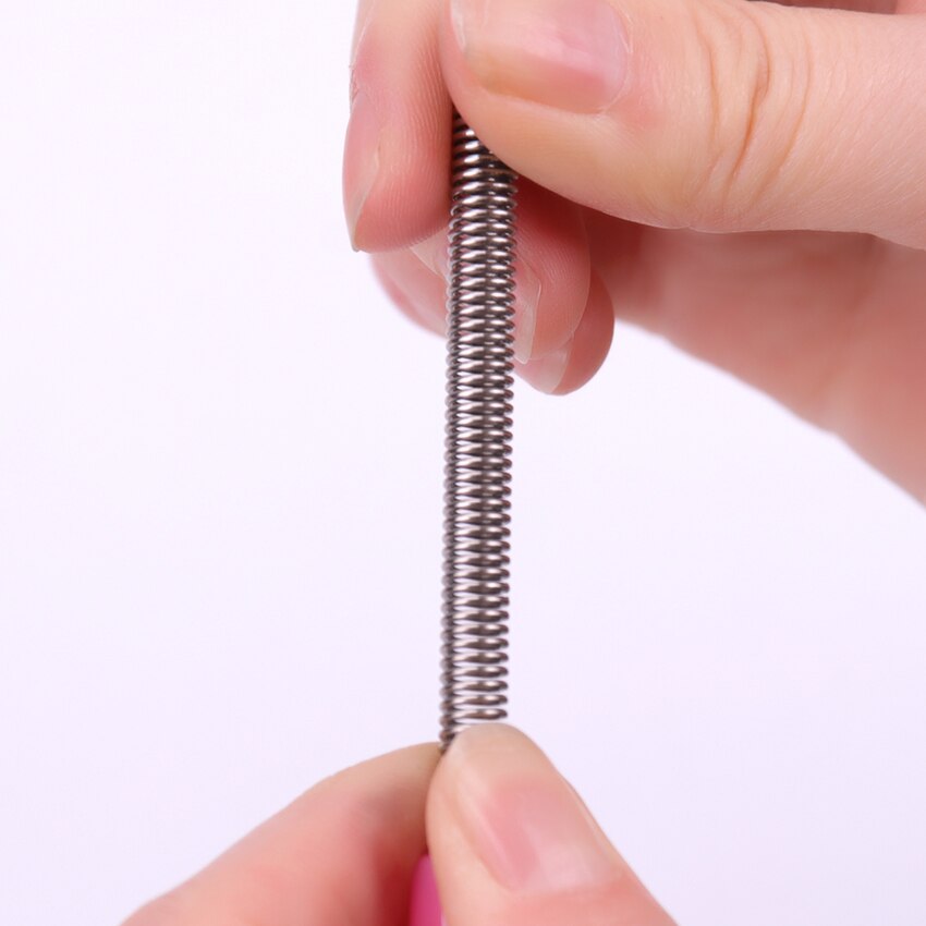 Spring Facial Hair Remover Manual Epilator by HitMyNeed