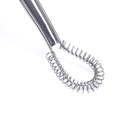 Spring Whisk Stainless Steel Mixer 19.5cm by HitMyNeed