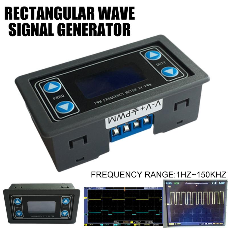 Square Wave Signal Generator Testing Module 1Hz-150kHz by HitMyNeed