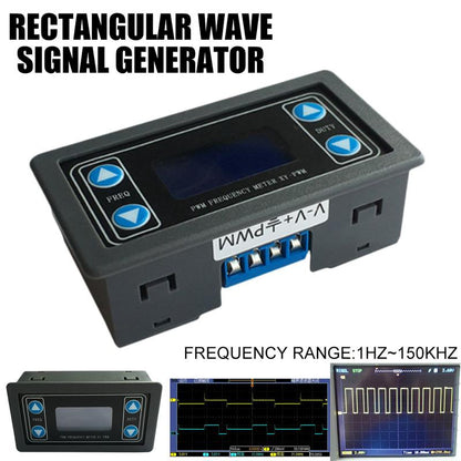 Square Wave Signal Generator Testing Module 1Hz-150kHz by HitMyNeed