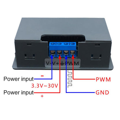 Square Wave Signal Generator Testing Module 1Hz-150kHz by HitMyNeed