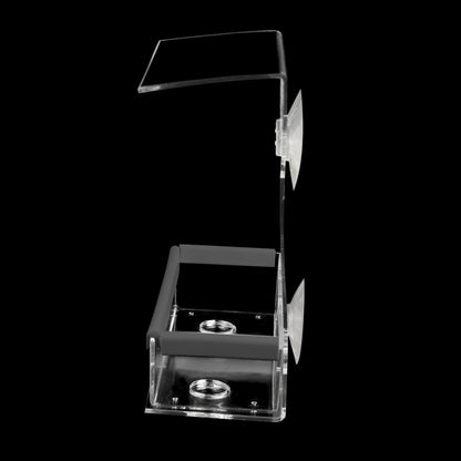 Squirrel Proof Window Bird Feeder with Suction Cups by HitMyNeed