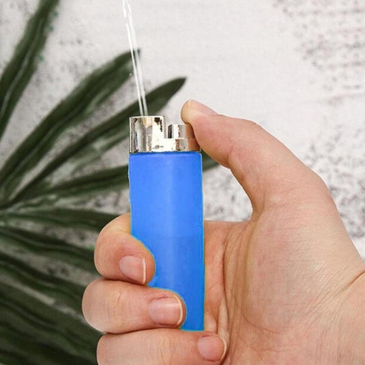 Squirting Water Lighter Novelty Prank Toy by HitMyNeed