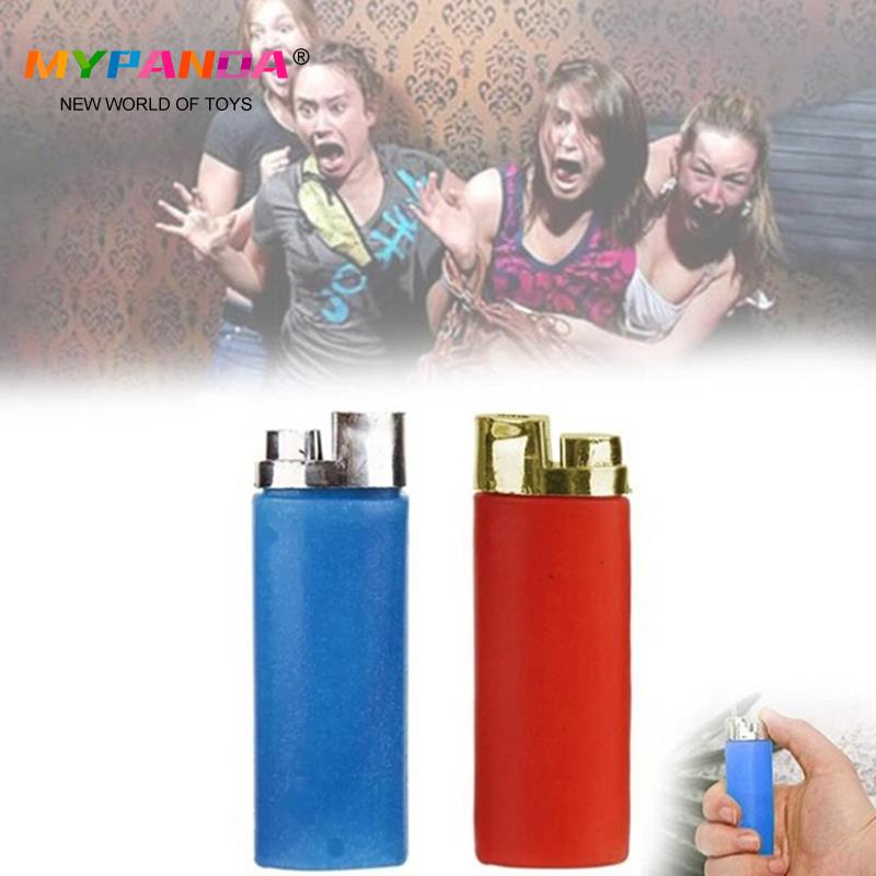 Squirting Water Lighter Novelty Prank Toy by HitMyNeed