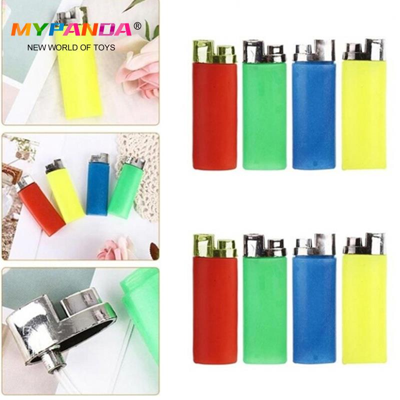 Squirting Water Lighter Novelty Prank Toy by HitMyNeed