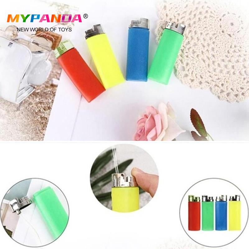 Squirting Water Lighter Novelty Prank Toy by HitMyNeed