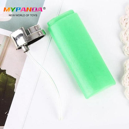 Squirting Water Lighter Novelty Prank Toy by HitMyNeed