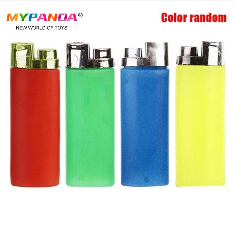 Squirting Water Lighter Novelty Prank Toy by HitMyNeed