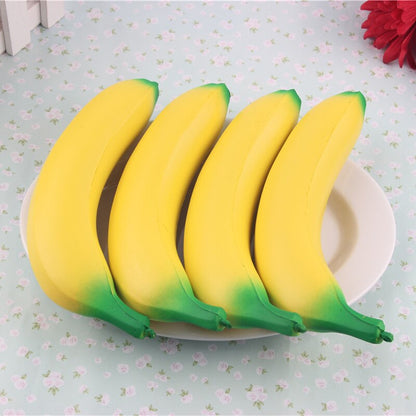 Squishy Banana Anti-Stress Fidget Toy 18cm by HitMyNeed
