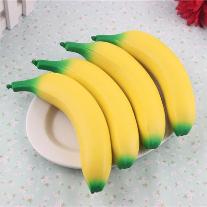 Squishy Banana Anti-Stress Fidget Toy 18cm by HitMyNeed