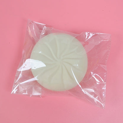 Squishy Dumpling Stress Ball with Steamer Case by HitMyNeed