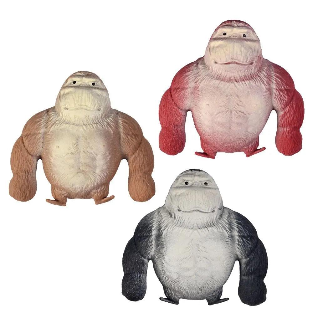 Squishy Gorilla Stress Relief Fidget Toy by HitMyNeed