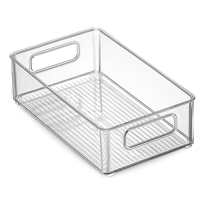 Stackable Refrigerator Organizers, 6-Piece Set by HitMyNeed
