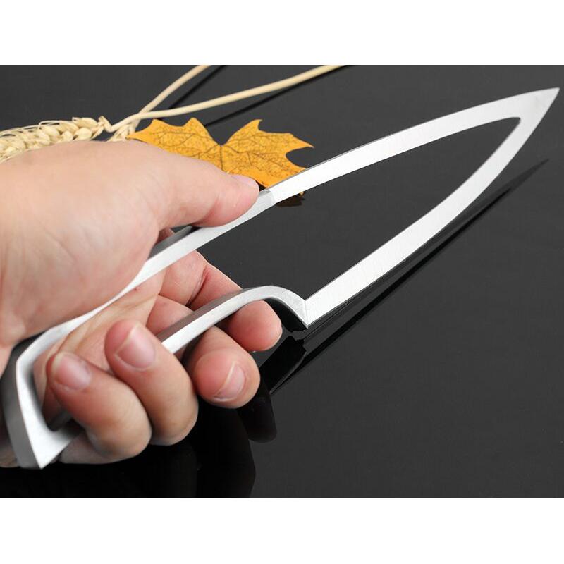 Stackable Stainless Steel Kitchen Knife Set (4 pcs) by HitMyNeed