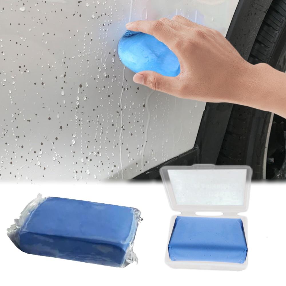 Stain Removing Car Wash Clay Bar 100g by HitMyNeed