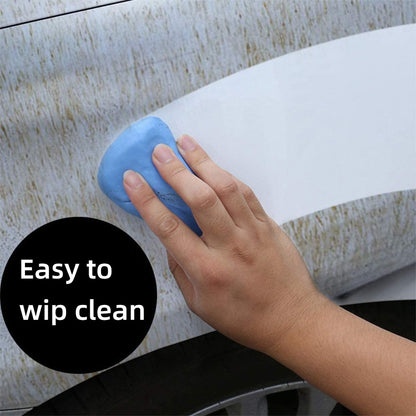 Stain Removing Car Wash Clay Bar 100g by HitMyNeed