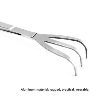 Stainless Steel 2-in-1 Bonsai Root Rake & Spade by HitMyNeed