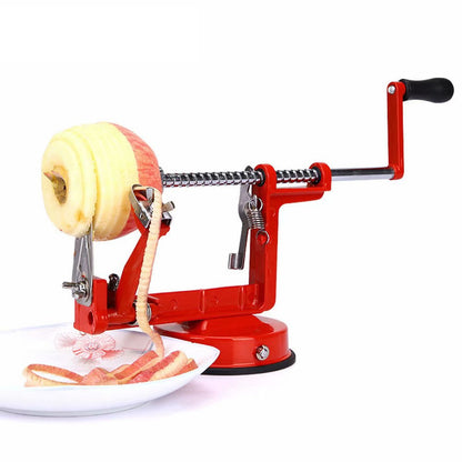 Stainless Steel 3-in-1 Apple Peeler, Corer & Slicer by HitMyNeed