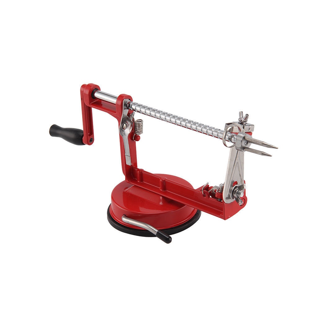 Stainless Steel 3-in-1 Apple Peeler, Corer & Slicer by HitMyNeed