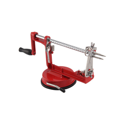 Stainless Steel 3-in-1 Apple Peeler, Corer & Slicer by HitMyNeed