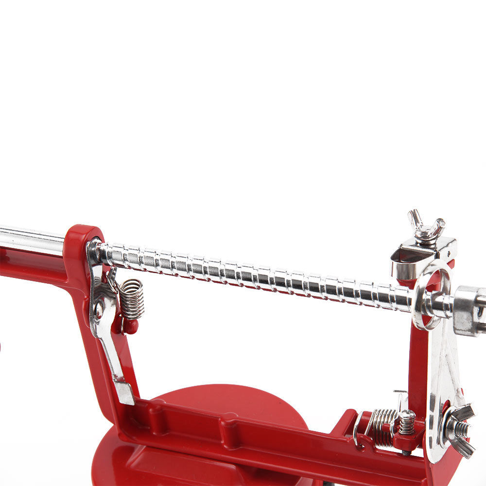 Stainless Steel 3-in-1 Apple Peeler, Corer & Slicer by HitMyNeed
